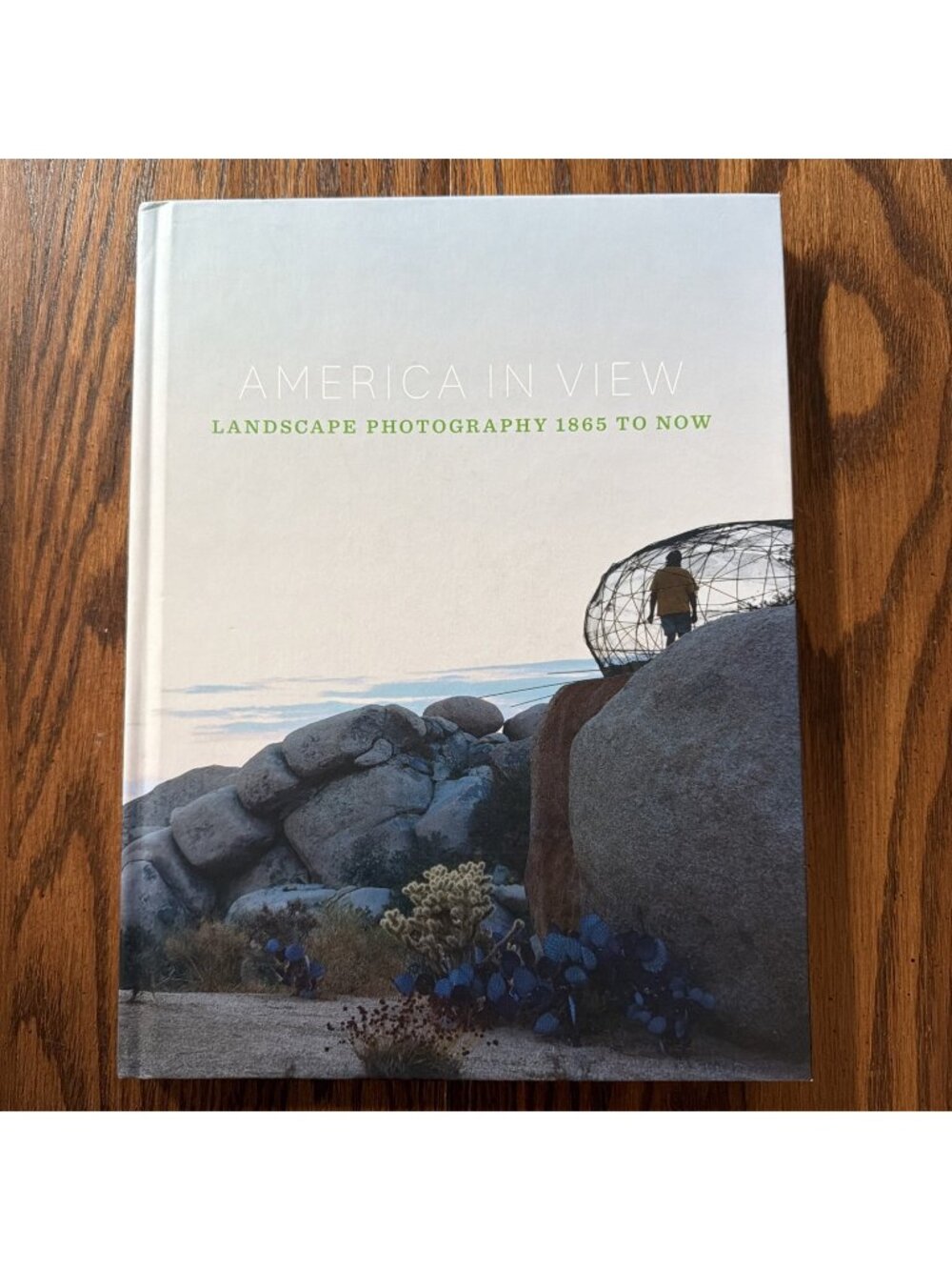 AMERICA IN VIEW: LANDSCAPE PHOTOGRAPHY 1865 TO NOW By Deborah. Jan Howard. VG